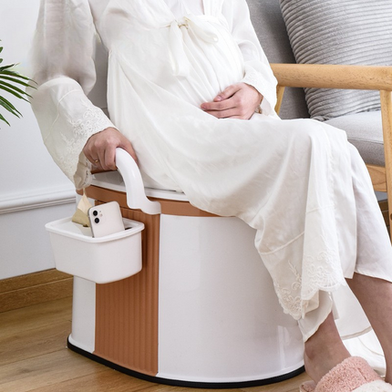 ComfortPot™ Draagbaar Toilet | Comfort en gemak waar u ook bent