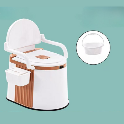 ComfortPot™ Draagbaar Toilet | Comfort en gemak waar u ook bent