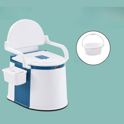 ComfortPot™ Draagbaar Toilet | Comfort en gemak waar u ook bent