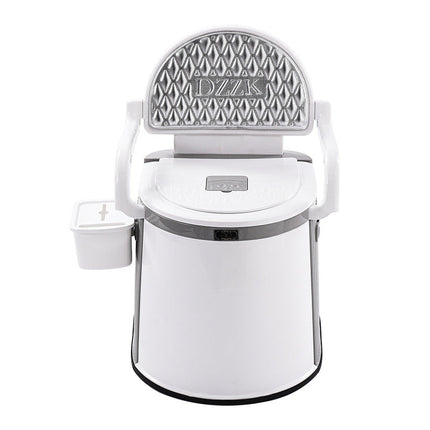 ComfortPot™ Draagbaar Toilet | Comfort en gemak waar u ook bent