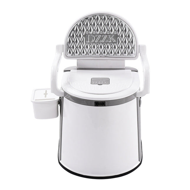 ComfortPot™ Draagbaar Toilet | Comfort en gemak waar u ook bent