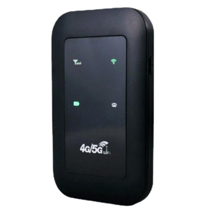 GoNet™ Draagbare 5G WiFi-router | Supersnel internet, altijd en overal