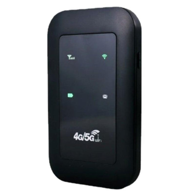 GoNet™ Draagbare 5G WiFi-router | Supersnel internet, altijd en overal