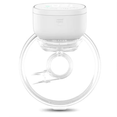 MomFlow™ Draagbare Borstkolf | Discreet, stil en altijd klaar voor gebruik