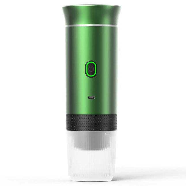 EspressoGo™ Draagbare Espresso Machine | Barista-kwaliteit koffie waar je ook bent
