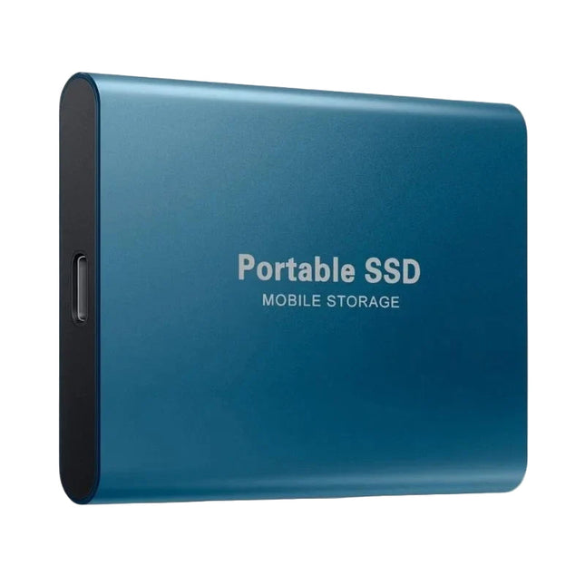 FusionElite™ Externe SSD | Altijd al je bestanden bij de hand, waar je ook bent!
