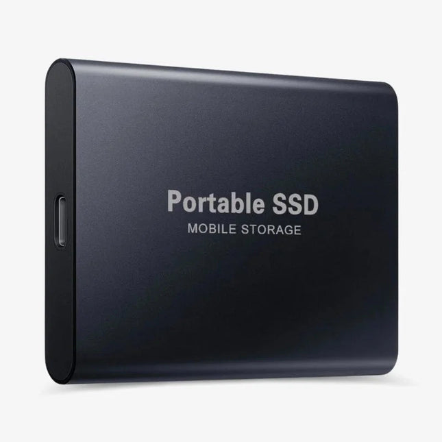 FusionElite™ Externe SSD | Altijd al je bestanden bij de hand, waar je ook bent!