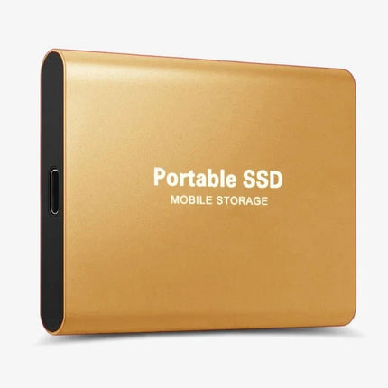 FusionElite™ Externe SSD | Altijd al je bestanden bij de hand, waar je ook bent!