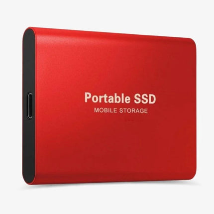 FusionElite™ Externe SSD | Altijd al je bestanden bij de hand, waar je ook bent!