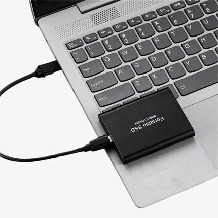 FusionElite™ Externe SSD | Altijd al je bestanden bij de hand, waar je ook bent!