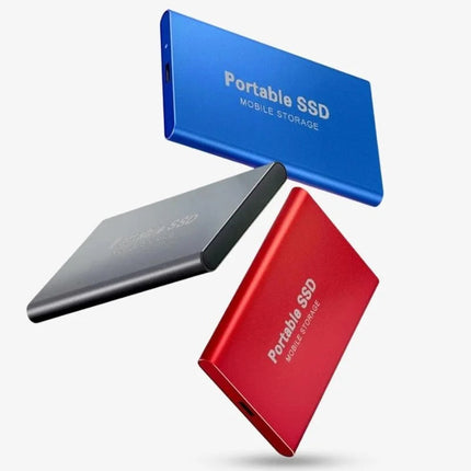 FusionElite™ Externe SSD | Altijd al je bestanden bij de hand, waar je ook bent!