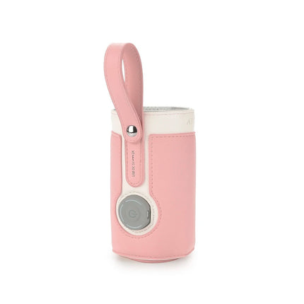 WarmNest™ Flessenwarmer | Altijd warme voeding voor je baby, waar je ook bent&nbsp;