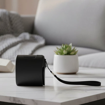 CrankCharge™ Noodoplader | Altijd stroom bij de hand, zelfs zonder stopcontact