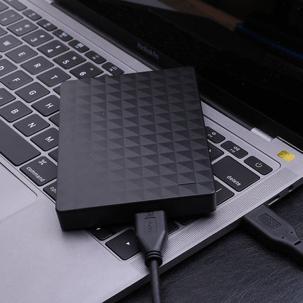 Axton™ Draagbare Harde Schijf 10TB | Supersnelle opslag en maximale capaciteit voor al je bestanden