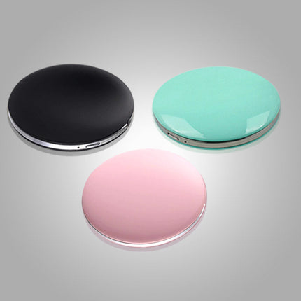 GlowMirror™ Draagbare Make-up Spiegel | Altijd perfect zicht, waar je ook bent
