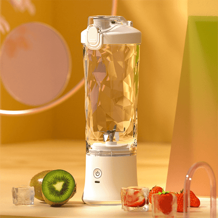 BlendGo™ Smoothieblender | Maak overal verse smoothies en gezonde drankjes