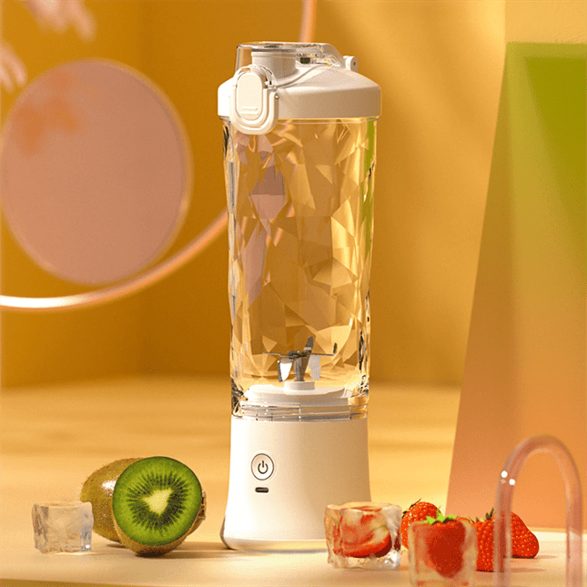 BlendGo™ Smoothieblender | Maak overal verse smoothies en gezonde drankjes