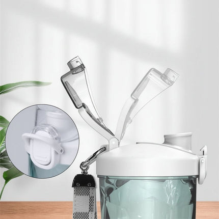 BlendGo™ Smoothieblender | Maak overal verse smoothies en gezonde drankjes