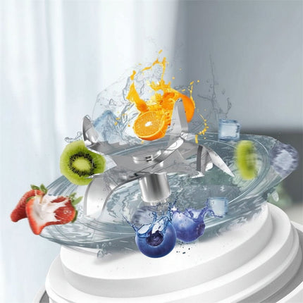 BlendGo™ Smoothieblender | Maak overal verse smoothies en gezonde drankjes