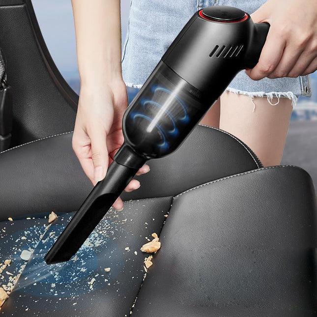 CleanGo™ Draagbare Stofzuiger voor Auto en Huis | Snel en krachtig schoonmaken, overal