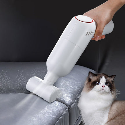 CleanGo™ Draagbare Stofzuiger voor Auto en Huis | Snel en krachtig schoonmaken, overal