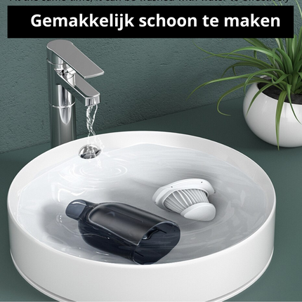 CleanGo™ Draagbare Stofzuiger voor Auto en Huis | Snel en krachtig schoonmaken, overal