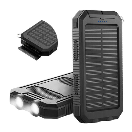 SolarCharge™ Zonne-energiebank | Altijd stroom tijdens elk avontuur