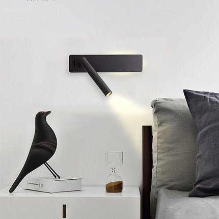 TwirlLite™ LED Bedlamp | Richt het licht precies waar jij het nodig hebt