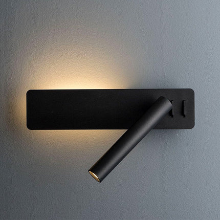 TwirlLite™ LED Bedlamp | Richt het licht precies waar jij het nodig hebt