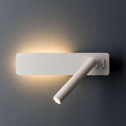 TwirlLite™ LED Bedlamp | Richt het licht precies waar jij het nodig hebt