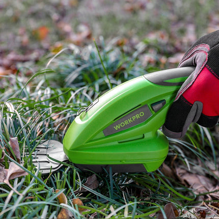 TrimEase™ Elektrische Heggenschaar Draadloos | Licht, krachtig en moeiteloos snoeien in elke tuin