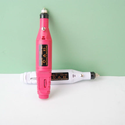 NailPro™ Manicure Set | Professionele nagelverzorging voor handen en voeten vanuit huis