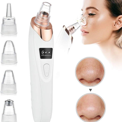 ClearSkin™ Poriënreiniger | Verwijder mee-eters en reinig je huid tot diep in de poriën