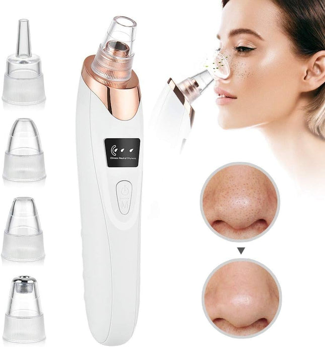 ClearSkin™ Poriënreiniger | Verwijder mee-eters en reinig je huid tot diep in de poriën
