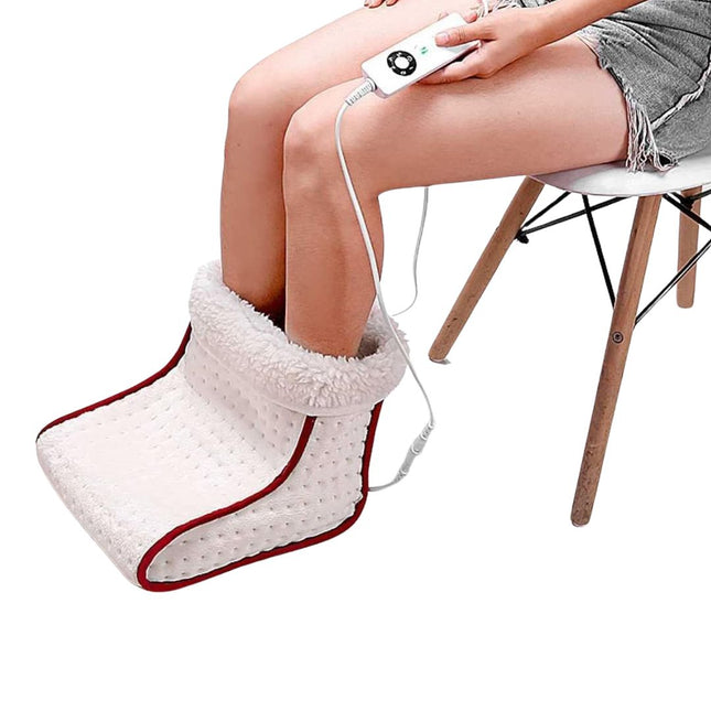 CozyHeat™ Voetwarmer | Warme voeten en ultiem comfort tijdens koude dagen