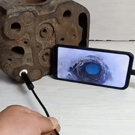 ProScope™ Endoscoopcamera voor Inspectie | Ontdek verborgen problemen met kristalheldere beelden