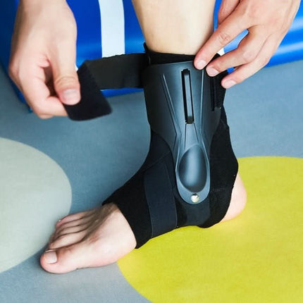 FlexAnkle™ Enkelsteun | Maximale stabiliteit en ondersteuning bij elke stap
