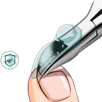 SeniorClip™ Ergonomische Teennagelknipper | Veilig en moeiteloos teennagels knippen