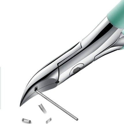 SeniorClip™ Ergonomische Teennagelknipper | Veilig en moeiteloos teennagels knippen