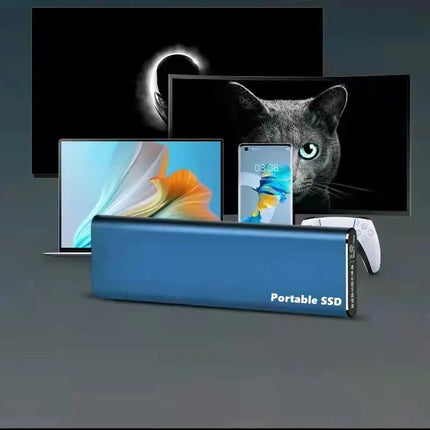 FusionElite™ Externe Harde Schijf 2 TB | Altijd al je bestanden bij de hand, waar je ook bent!
