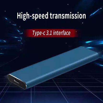 FusionElite™ Externe Harde Schijf 2 TB | Altijd al je bestanden bij de hand, waar je ook bent!