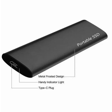 FusionElite™ Externe Harde Schijf 2 TB | Altijd al je bestanden bij de hand, waar je ook bent!