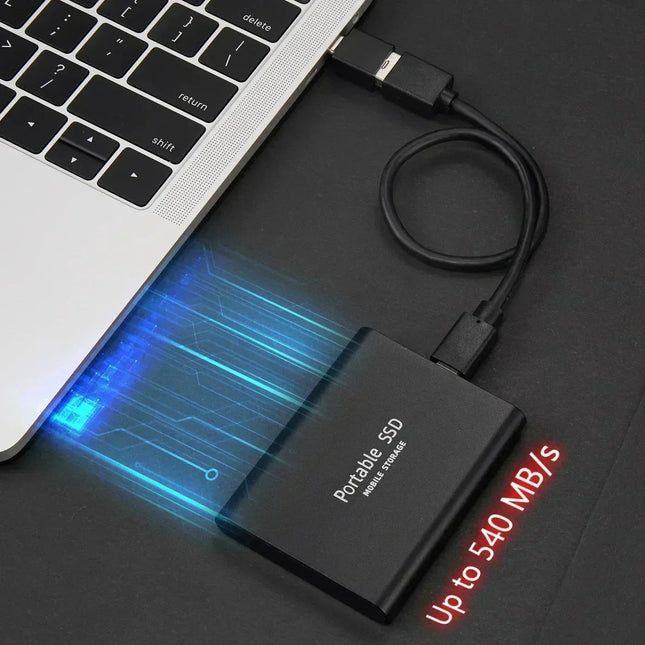 FusionElite™ Externe SSD | Razendsnelle prestaties, altijd en overal
