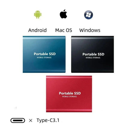FusionElite™ Externe SSD | Razendsnelle prestaties, altijd en overal