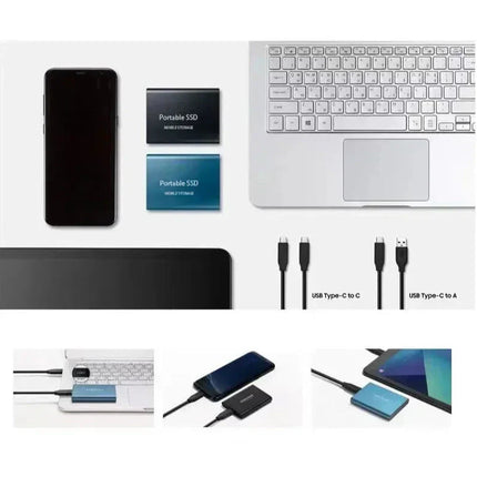 FusionElite™ Externe SSD | Razendsnelle prestaties, altijd en overal