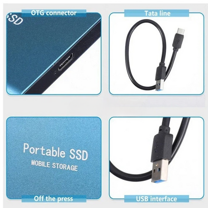 FusionElite™ Externe SSD | Razendsnelle prestaties, altijd en overal