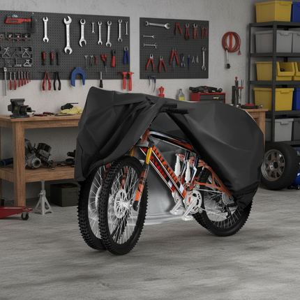 BikeShield™ Fietshoes | Bescherm je fiets tegen regen, vuil en zon in elk seizoen