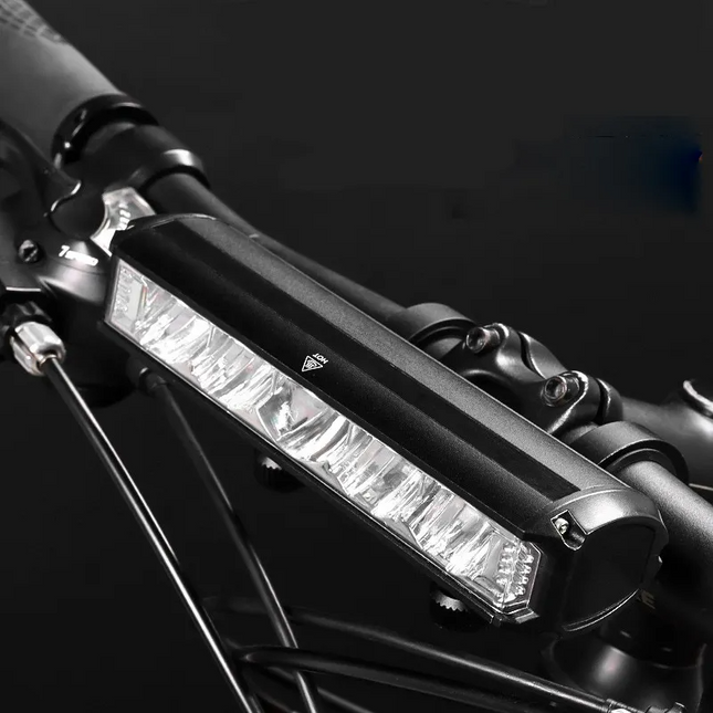 PowerRide™ Fietsverlichting met Powerbank | Maximale zichtbaarheid en altijd opgeladen onderweg