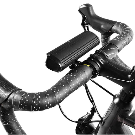PowerRide™ Fietsverlichting met Powerbank | Maximale zichtbaarheid en altijd opgeladen onderweg
