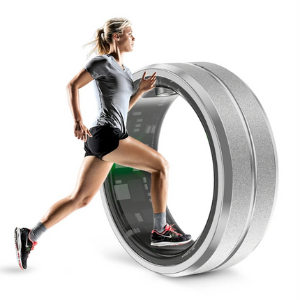 VitaTrack™ Fitnessring | Houd je activiteiten en slaap moeiteloos bij in stijl&nbsp;